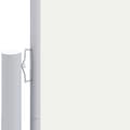 Miniatyrbillede 2 af 9: vidaXL sammenrullelig sidemarkise 180x600 cm cremefarvet