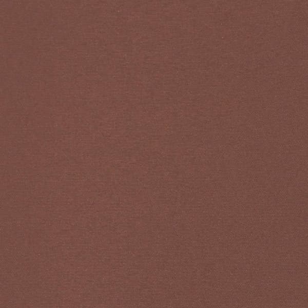 vidaXL Uttrekkbar sidemarkise 180x600 cm brun
