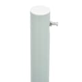 Miniatyrbillede 4 af 9: vidaXL sammenrullelig sidemarkise til terrassen 220x600 cm cremefarvet