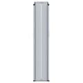 Miniatyrbilde 5 av 9: vidaXL Uttrekkbar sidemarkise svart 117x1200 cm