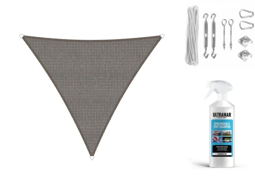 Komplett paket: Sunfighters Vattentät 4x5x5,4