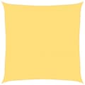 Miniatyrbilde 3 av 11: vidaXL Solseil 160 g/m² beige 4,5x4,5 m HDPE