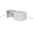 Miniatyrbild 4 av 5: vidaXL Markis vertikal beige 300x360 cm oxfordtyg