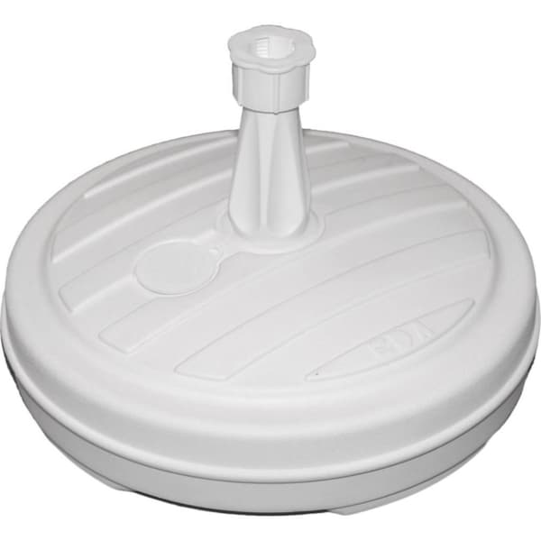 EDA Parasolstativ 13L Hvid