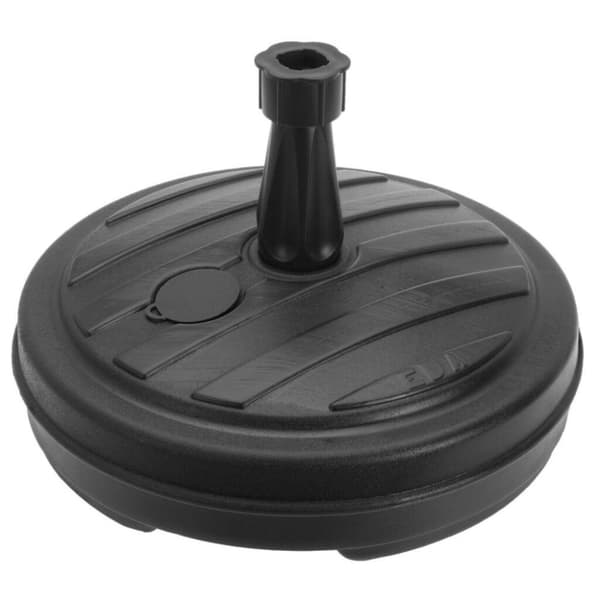 EDA Parasolstativ 42 cm 13L Mørkegrå