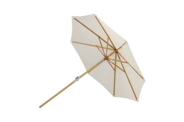 Cerox parasoll tiltfunktion vit.