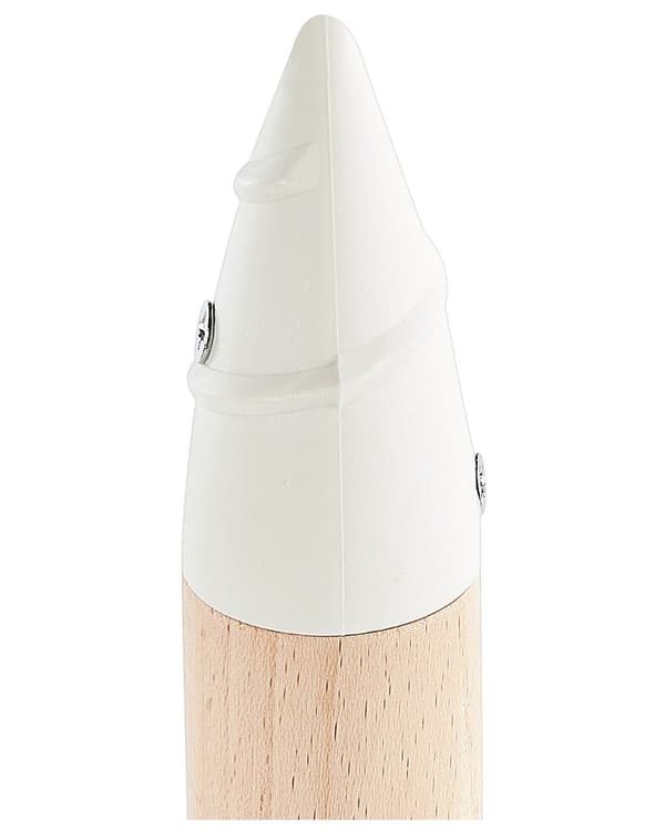 Parasoll Flerfarget Polyester Bøk ø 150 cm Rund form Frynser Retro UV-bestandig Vippemekanisme Hage Uteplass