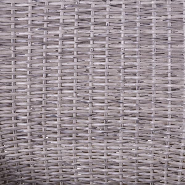 Sodo krėslas Patsy Harmaa Puu Rottinki 58 x 63 x 86 cm