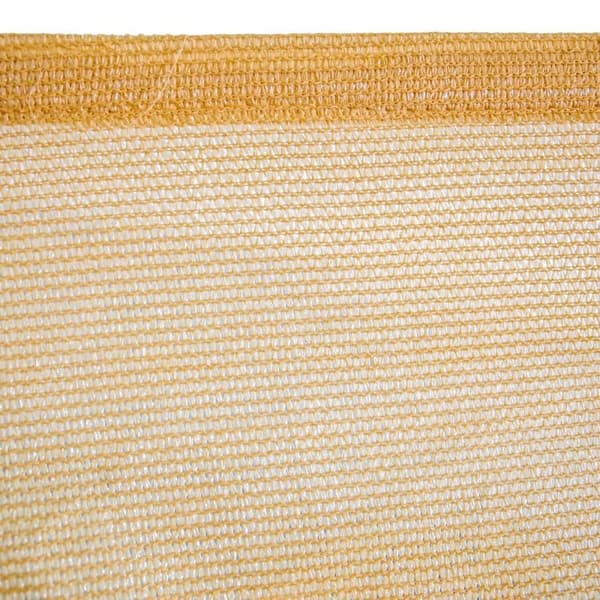 Aurinkosuojat Markiisi 5 x 5 m Beige Polyetyleeni 500 x 500 x 0,5 cm
