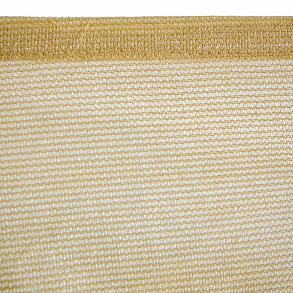 Aurinkosuojat Markiisi 3,5 x 3,5 m Beige Polyetyleeni 350 x 350 x 0,5 cm