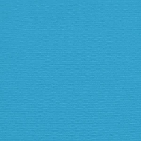 vidaXL Seinäkiinnitteinen aurinkovarjo LED-valot merensininen 290 cm