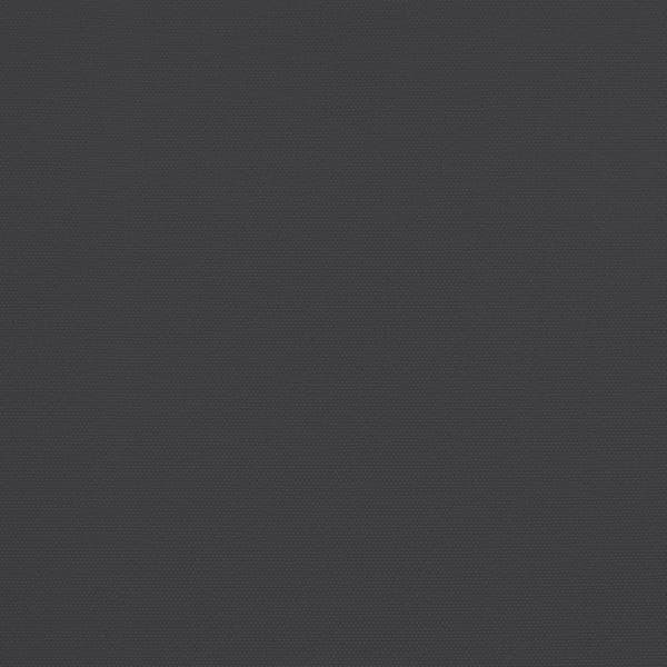 vidaXL Parasoll dobbelt hode svart 449x245 cm