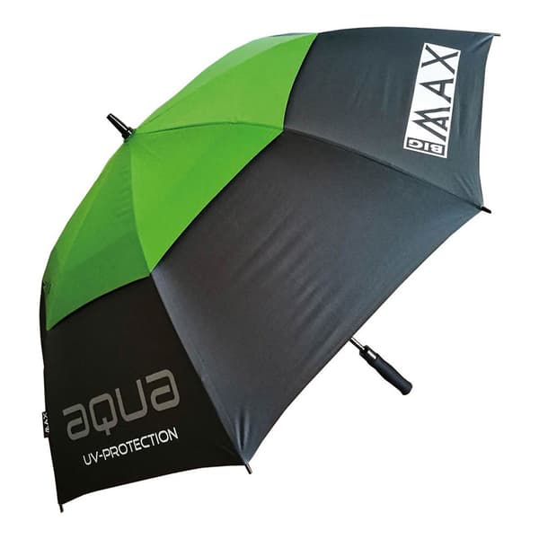 Big Max Katoksen Sateenvarjo Aqua Uv Vihreä,Harmaa