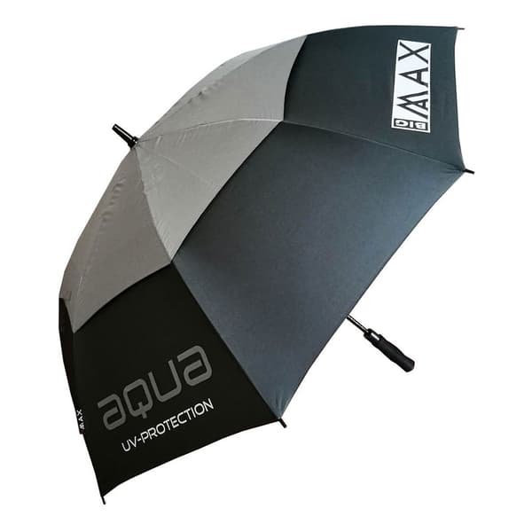 Big Max Katoksen Sateenvarjo Aqua Uv Harmaa
