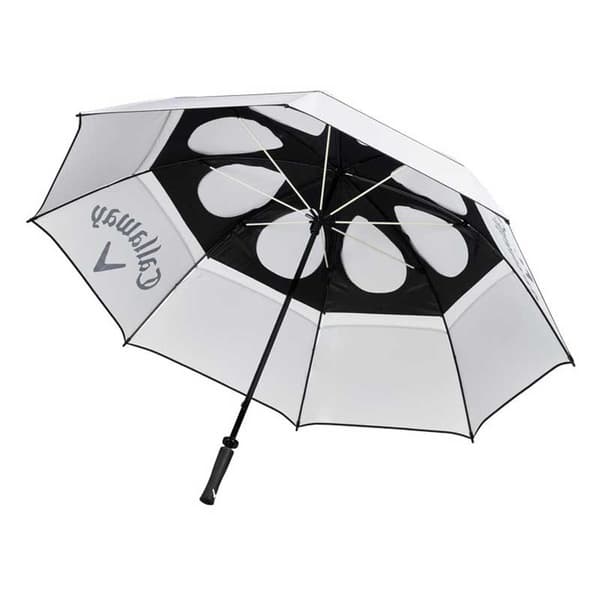 Callaway Baldakin Paraply Shield 64 Hvid