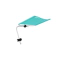 Pikkukuva 1 / 4: Parasol Marbueno Alumiini Textilene 51 x 37 x 54 cm Säädettävä