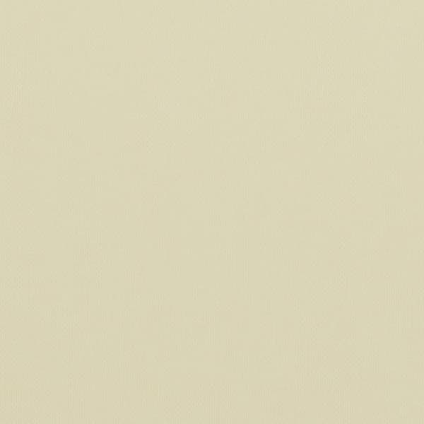 Parvekkeen suoja kerma 120x600 cm Oxford kangas