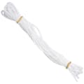 Miniatyrbillede 4 af 6: solsejl 2,5x2,5 m 160 g/m² HDPE sort