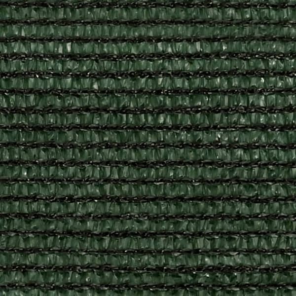 Aurinkopurje 160 g/m² tummanvihreä 3x3x4,2 m HDPE