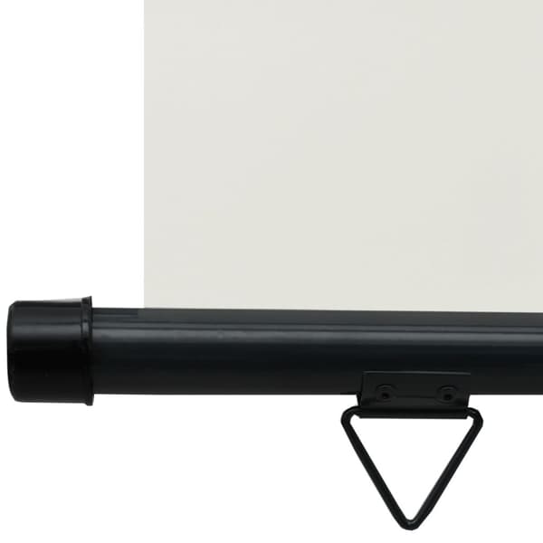 Parvekkeen sivumarkiisi 140x250 cm kerma