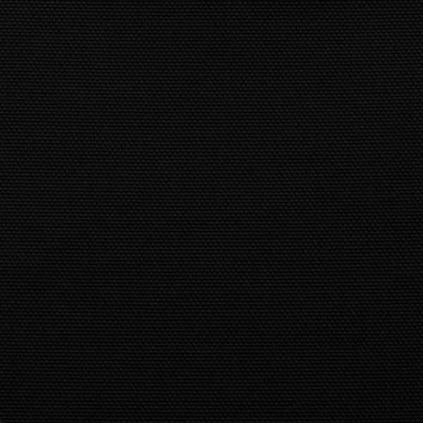 solsejl 3,5x3,5x4,9 m trekantet oxfordstof sort