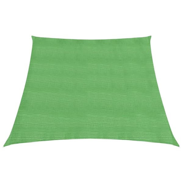 Aurinkopurje 160 g/m² vaaleanvihreä 3/4x2 m HDPE