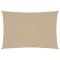 Pikkukuva 2 / 10: Aurinkopurje Oxford-kangas suorakaide 3x5 m beige