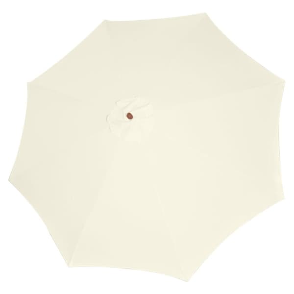 Parasoll 300x258 cm Sandvit