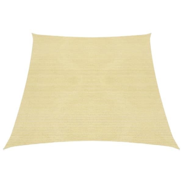 Aurinkopurje 160 g/m² beige 3/4x2 m HDPE