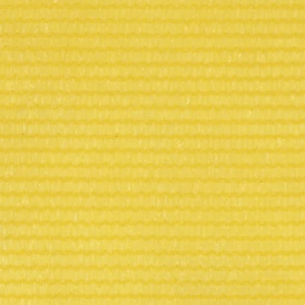 Parvekkeen suoja keltainen 120x300 cm HDPE