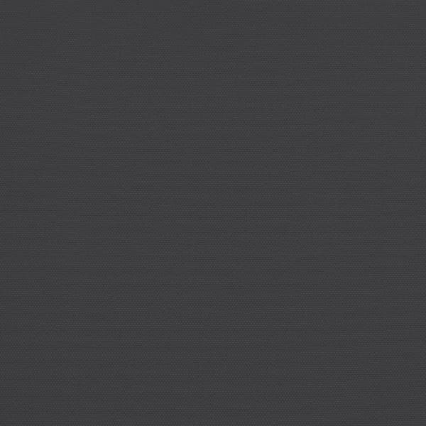 Trädgårdsparasoll dubbelt svart 316x240 cm