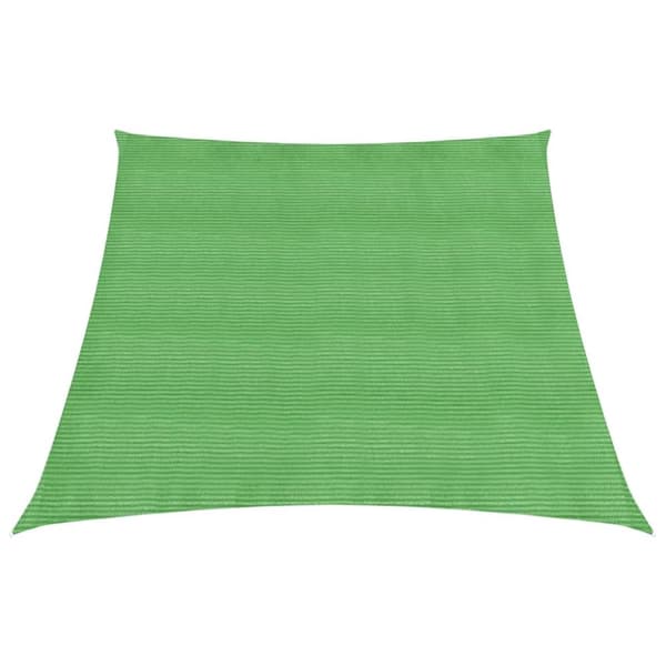 Aurinkopurje 160 g/m² vaaleanvihreä 4/5x3 m HDPE