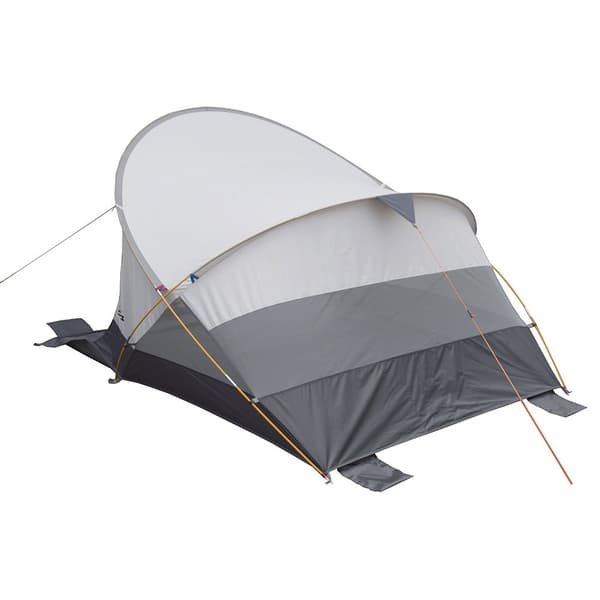 High Peak Beach Shelter Cordoba 80 Grå