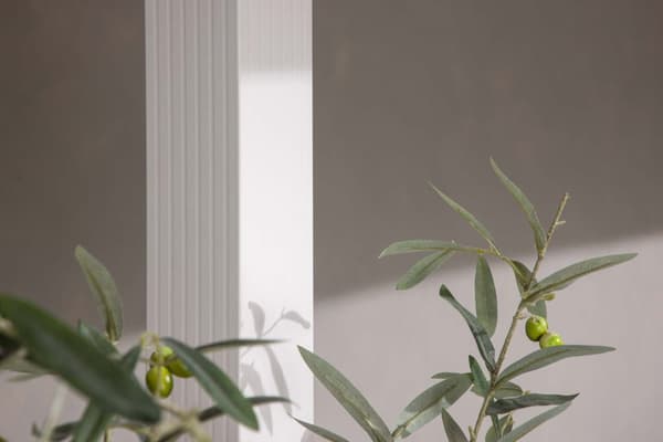 Lazio pergola hvid.