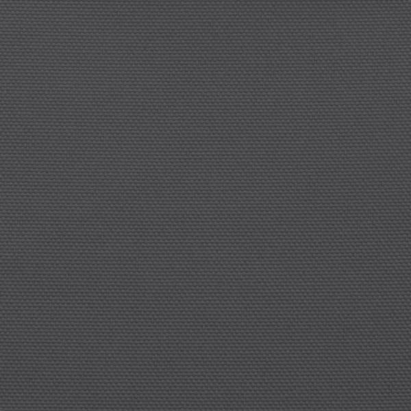 vidaXL Parvekesuoja antrasiitti 75x700 cm 100% Oxford polyesteri