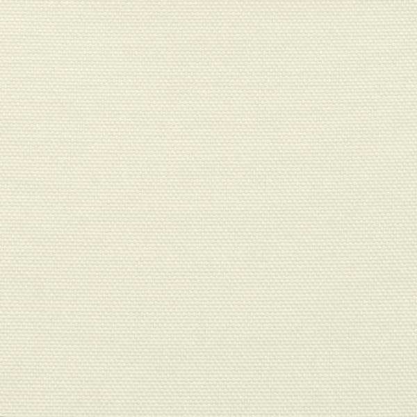 vidaXL Balkongskjerm kremhvit 90x1000 cm 100% polyester oxford