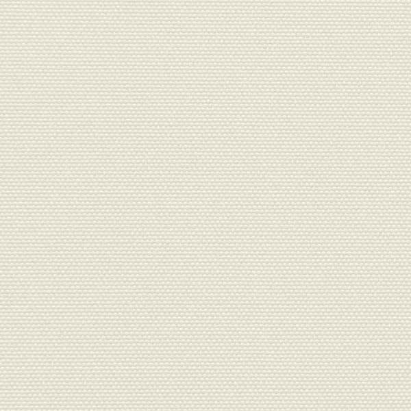 vidaXL Uttrekkbar sidemarkise kremhvit 160x300 cm