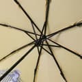 Miniatyrbild 3 av 8: Foldable Umbrella Harry Potter Hufflepuff Yellow 53 cm