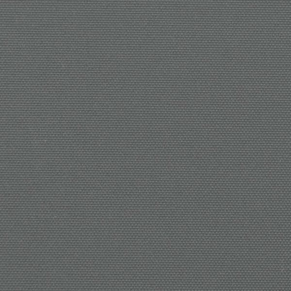 vidaXL Uttrekkbar sidemarkise 200x600 cm antrasitt