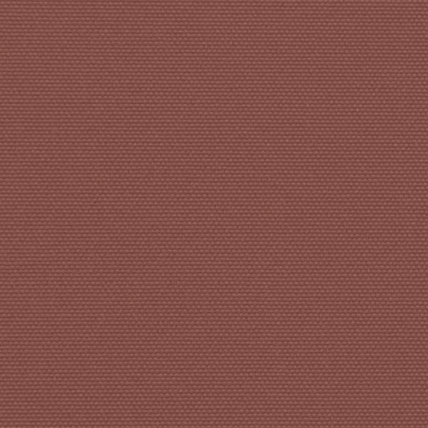 vidaXL sidemarkise 160x600 cm sammenrullelig brun