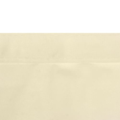 Solsegel 4x3m - beige