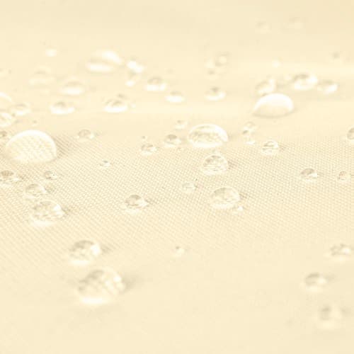 Solsegel 4x3m - beige