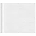 Miniatyrbilde 1 av 6: vidaXL Balkongskjerm hvit 90x1000 cm 100% polyester oxford
