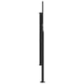 Miniatyrbilde 4 av 9: vidaXL Uttrekkbar sidemarkise brun 160x300 cm