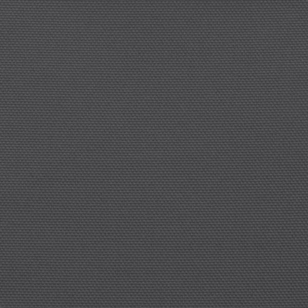 vidaXL Parvekesuoja antrasiitti 120x700 cm 100% Oxford polyesteri