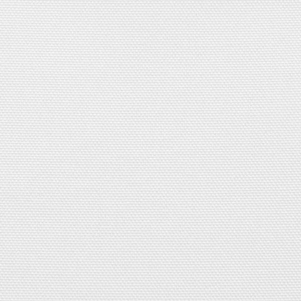 vidaXL Parvekesuoja valkoinen 120x700 cm 100% Oxford polyesteri