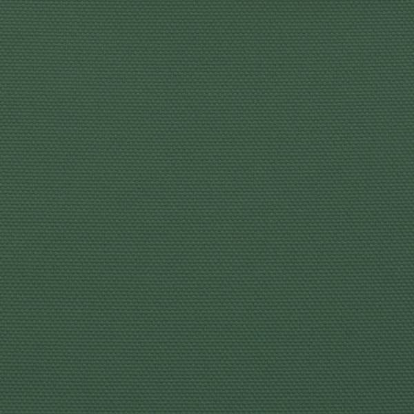 vidaXL Balkongskjerm mørkegrønn 75x800 cm 100% polyester oxford