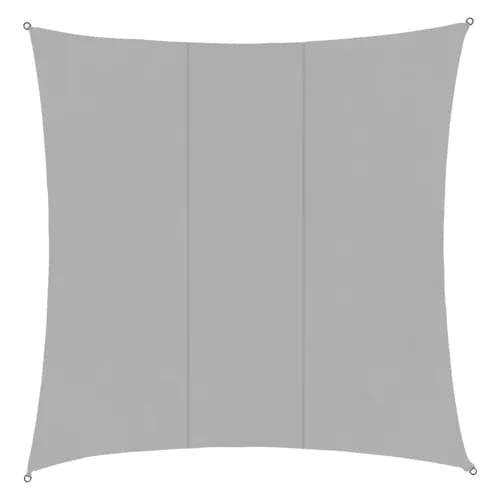 Aurinkopurje / Purjekangas - Vedenpitävä - 3,6x3,6 m - 180g/m2