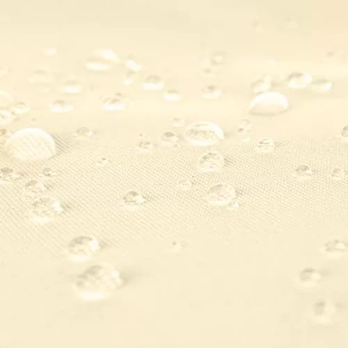 Solsegel / Segelduk - Vattentät - 2x3 m - 180g/m2