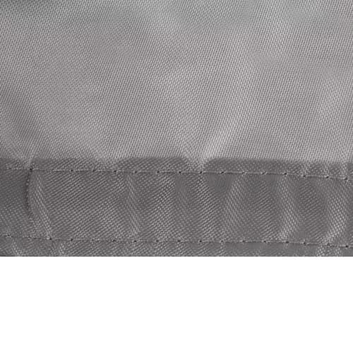 Solsejl / Sejldug - Vandtæt - 3x3x3 m - 180g/m2